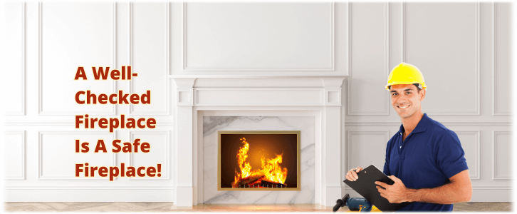 Chimney and Fireplace Inspection Charlotte