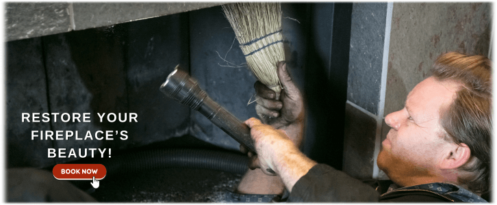 Fireplace Cleaning Charlotte