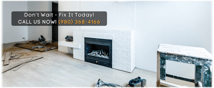 Fireplace Repair Charlotte